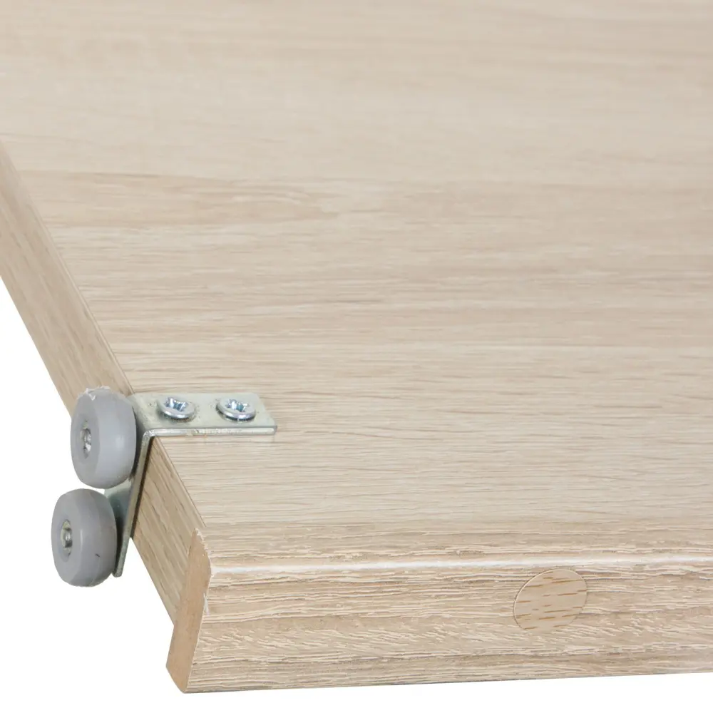 Фото 5 Дверь-купе 2455х604 Spaceo Дуб сонома Фото 5 Дверь-купе 2455х604 Spaceo Дуб сонома