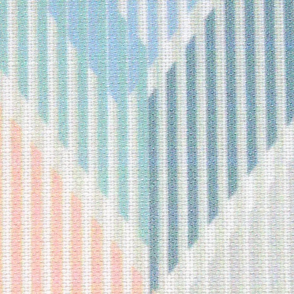 Фото 3 Штора на ленте «Arabella», 200х260 см, сити, цвет бело-розовый Фото 3 Штора на ленте «Arabella», 200х260 см, сити, цвет бело-розовый