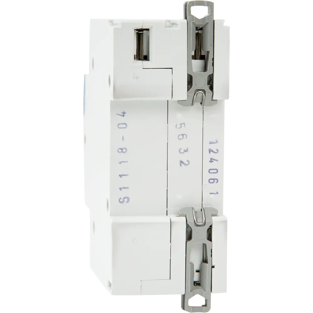 Фото 3 Автоматический выключатель дифференциального тока Legrand DX3 1P N C40 A 30 мА 6 кА AC 411006 Фото 3 Автоматический выключатель дифференциального тока Legrand DX3 1P N C40 A 30 мА 6 кА AC 411006