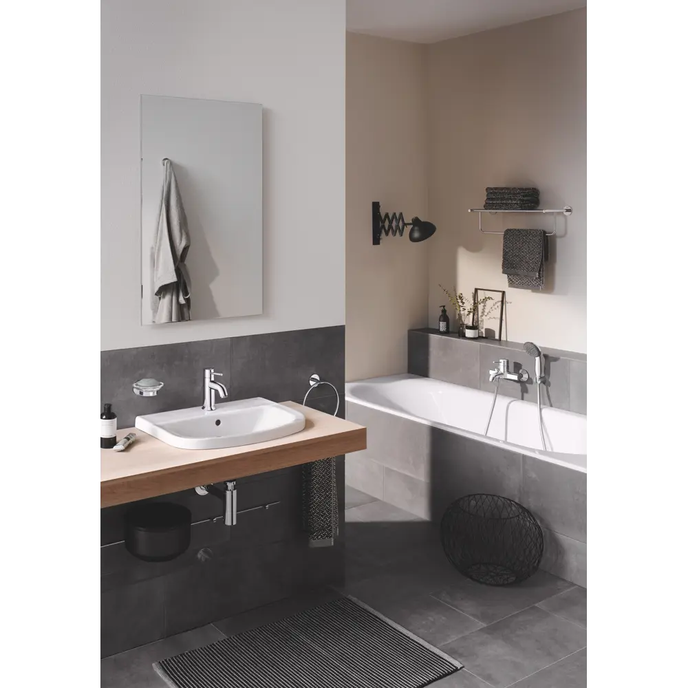Фото 5 Набор для душа Grohe Vitalio Start 2 режима цвет хром Фото 5 Набор для душа Grohe Vitalio Start 2 режима цвет хром