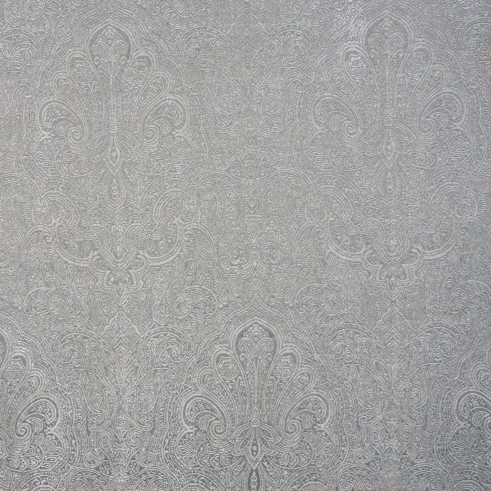 Фото 2 Штора на ленте Stefanie Green, 200х280 см цвет серебристый