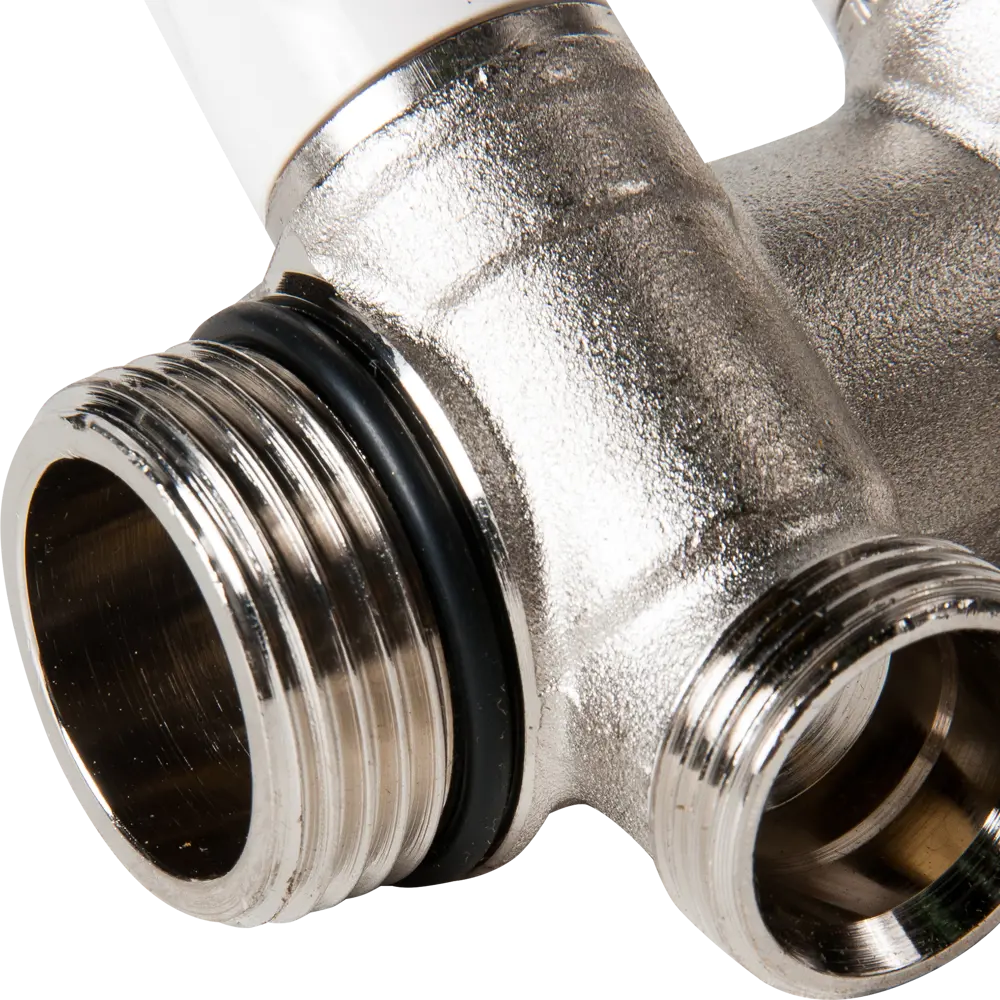 Фото 2 Коллектор Rehau Rautitan MX на 3 выхода, 1"x3/4", евроконус 131645 Фото 2 Коллектор Rehau Rautitan MX на 3 выхода, 1"x3/4", евроконус 131645