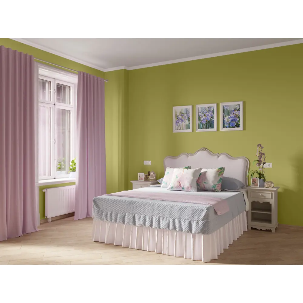Фото 6 Тестер Primalex Inspiro 40 мл Канарейка Фото 6 Тестер Primalex Inspiro 40 мл Канарейка