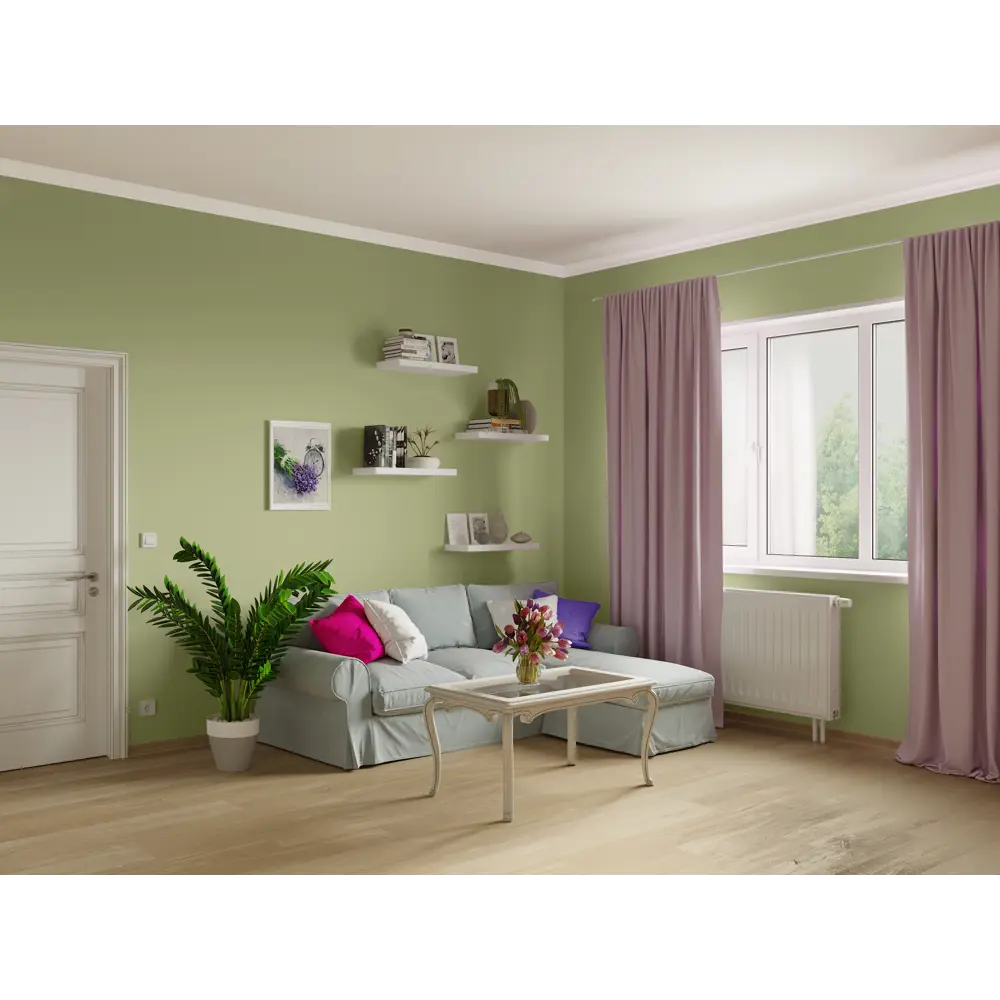 Фото 5 Тестер Primalex Inspiro 40 мл Латте Фото 5 Тестер Primalex Inspiro 40 мл Латте