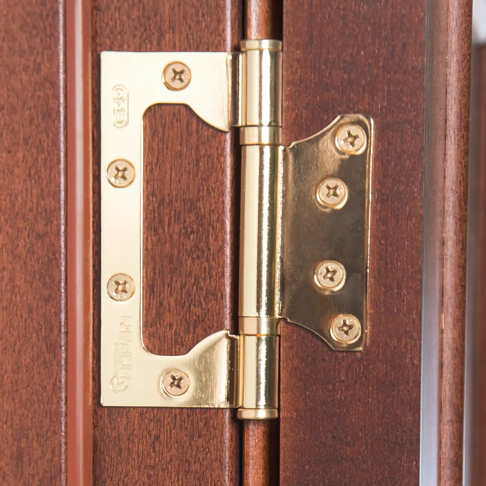 Фото 4 Дверь межкомнатная глухая шпонированное Этерно 90x200 см цвет итальянский орех Фото 4 Дверь межкомнатная глухая шпонированное Этерно 90x200 см цвет итальянский орех