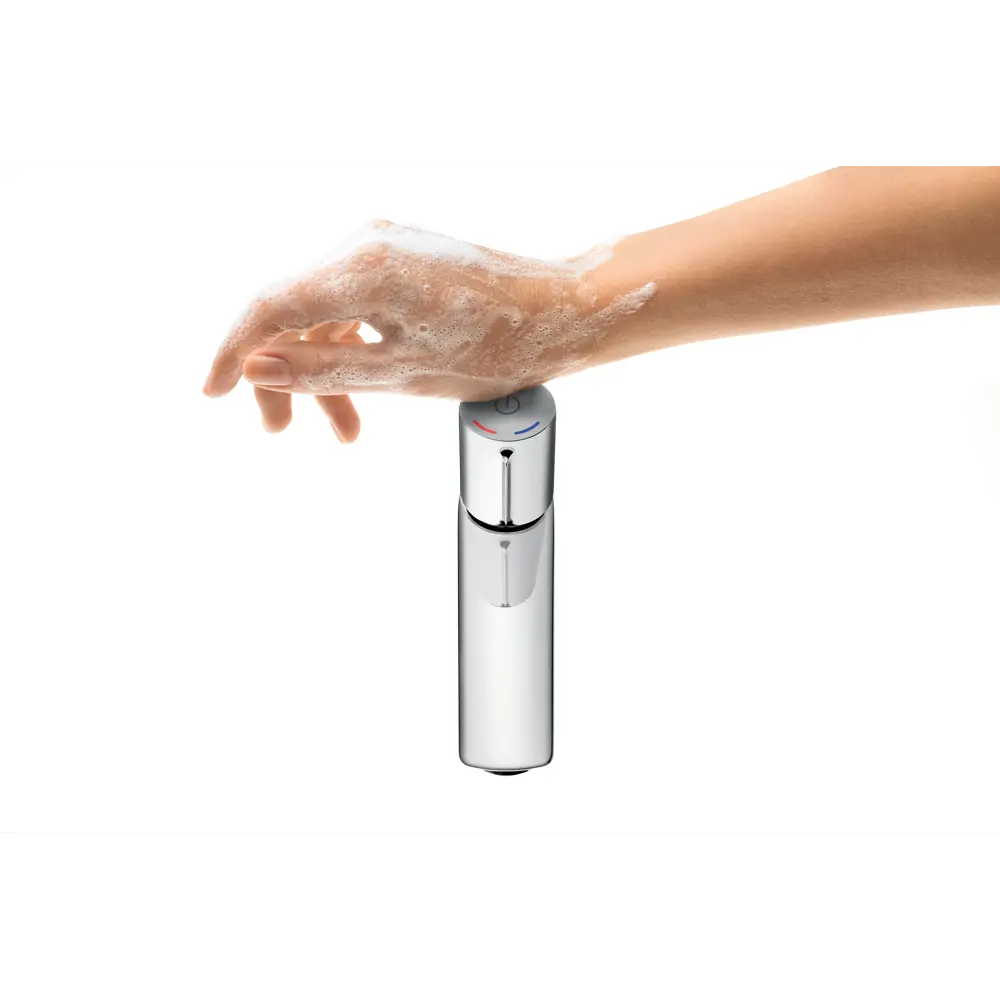 Фото 6 Смеситель для раковины Hansgrohe Talis Select однорычажный цвет хром Фото 6 Смеситель для раковины Hansgrohe Talis Select однорычажный цвет хром