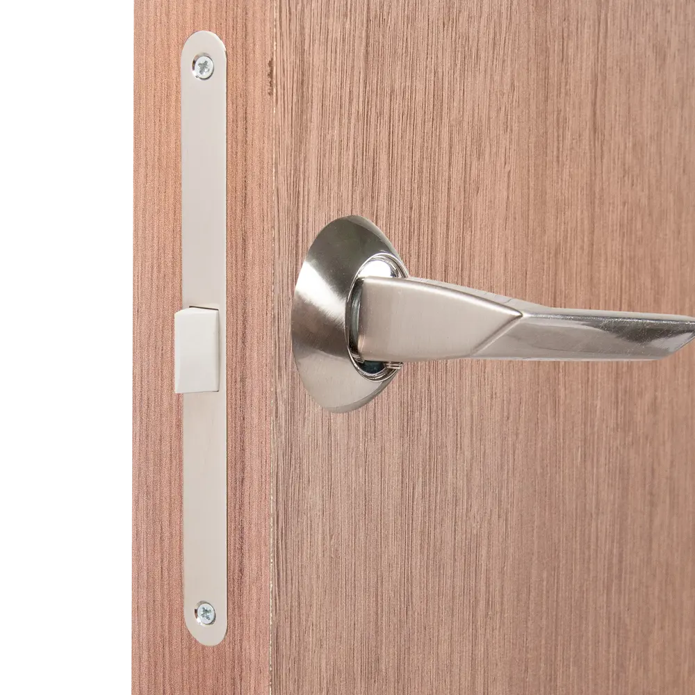 Фото 3 Дверь межкомнатная глухая 200х90 см ламинация цвет дуб селект