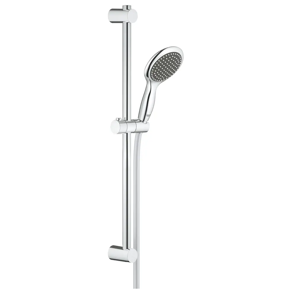 Фото Комплект душевой Grohe Vitalio Rain 2 режима цвет хром Фото Комплект душевой Grohe Vitalio Rain 2 режима цвет хром