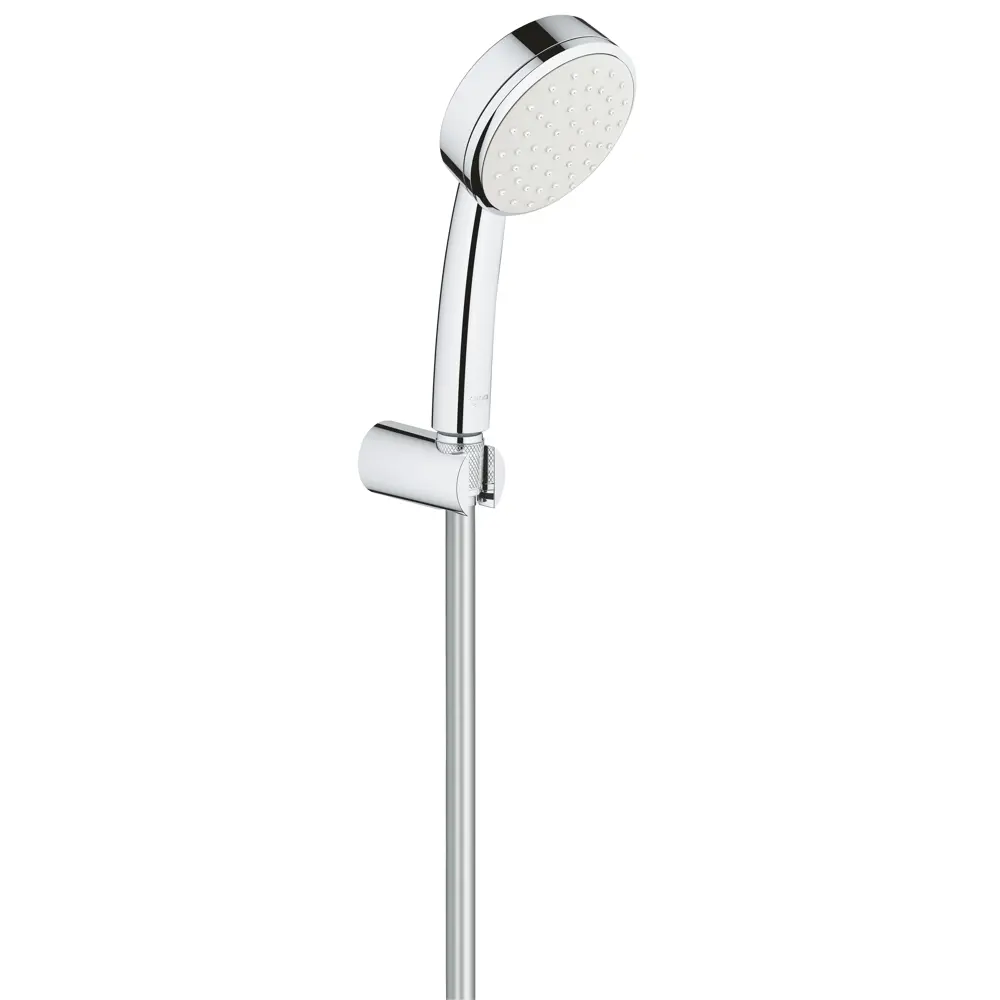 Фото 4 Набор для душа Grohe Tempesta 1 режим цвет хром