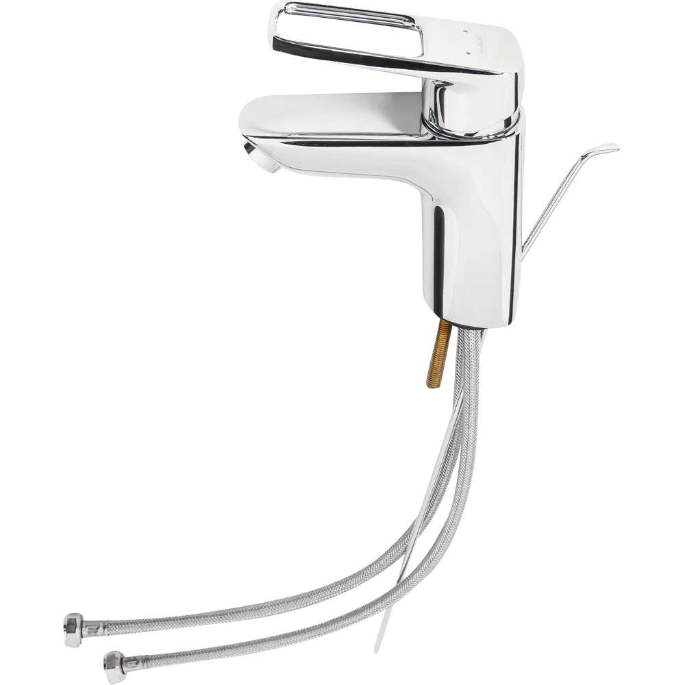 Фото 3 Смеситель для раковины Hansgrohe Logis Loop однорычажный, цвет хром Фото 3 Смеситель для раковины Hansgrohe Logis Loop однорычажный, цвет хром