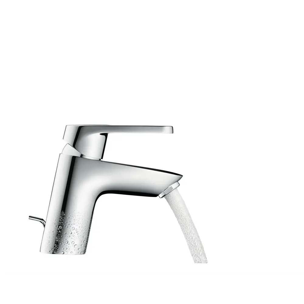 Фото 5 Смеситель для раковины Hansgrohe Logis Loop однорычажный, цвет хром Фото 5 Смеситель для раковины Hansgrohe Logis Loop однорычажный, цвет хром