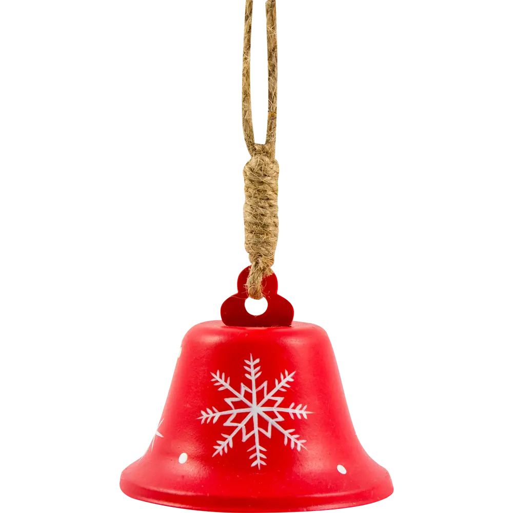 Фото 2 Украшение ёлочное «Звонок», металл Фото 2 Украшение ёлочное «Звонок», металл