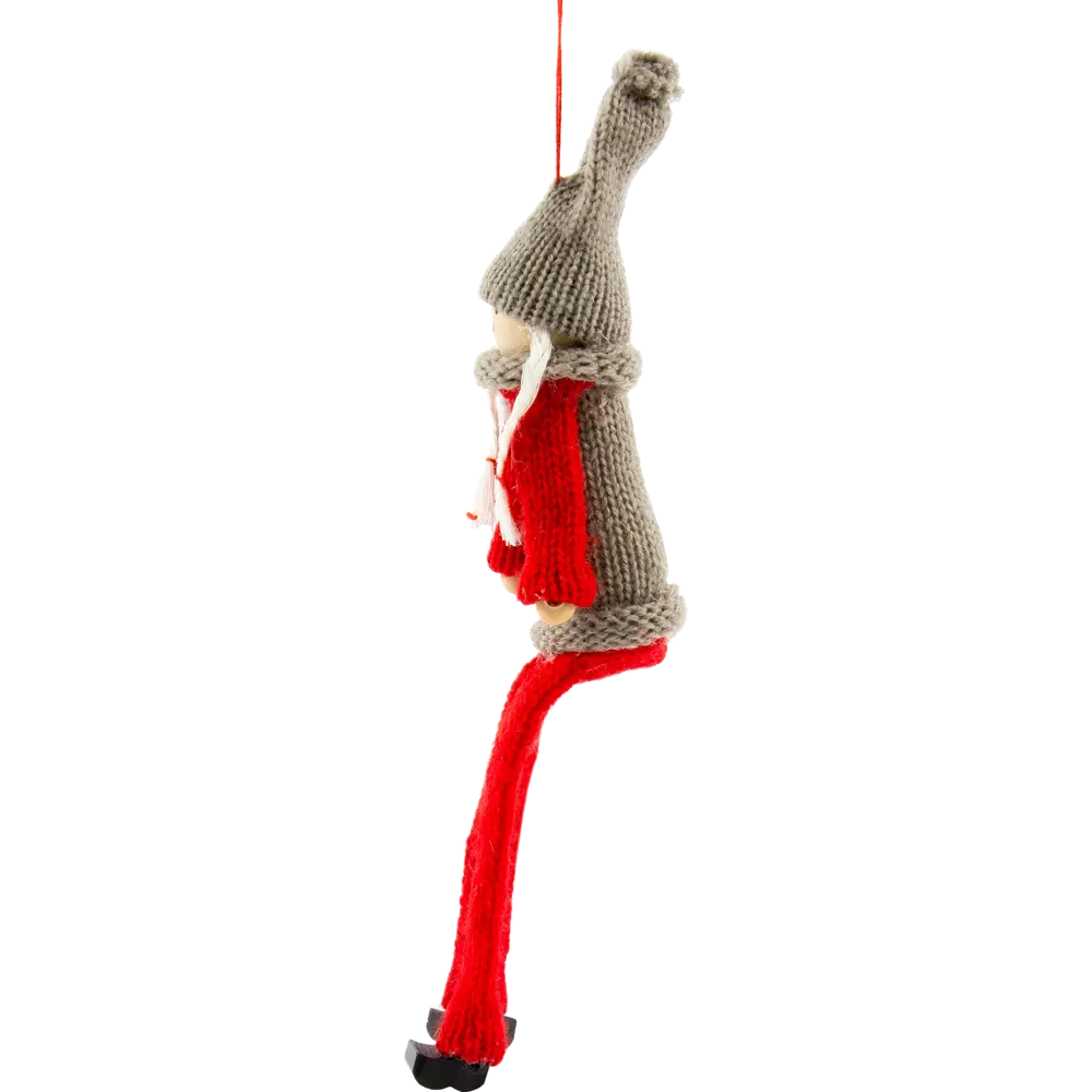 Фото 3 Фигурка декоративная «Девочка в зимней одежде» Фото 3 Фигурка декоративная «Девочка в зимней одежде»