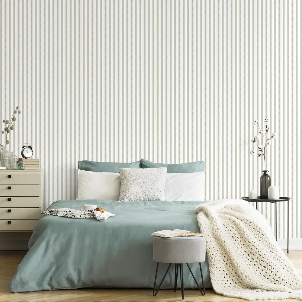 Фото 3 Обои флизелиновые Euro Decor Julie зелёные 1.06 м 7008-04 Фото 3 Обои флизелиновые Euro Decor Julie зелёные 1.06 м 7008-04