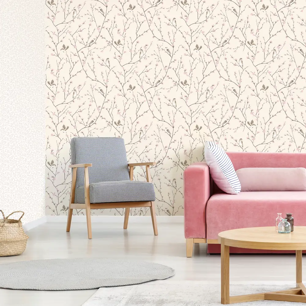 Фото 6 Обои флизелиновые Euro Decor Julie бежевые 1.06 м 7010-01 Фото 6 Обои флизелиновые Euro Decor Julie бежевые 1.06 м 7010-01