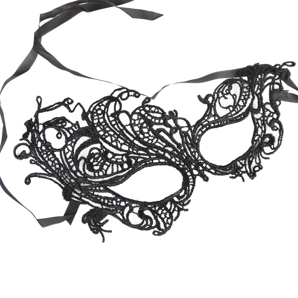 Фото Маска маскарадная «Леди»