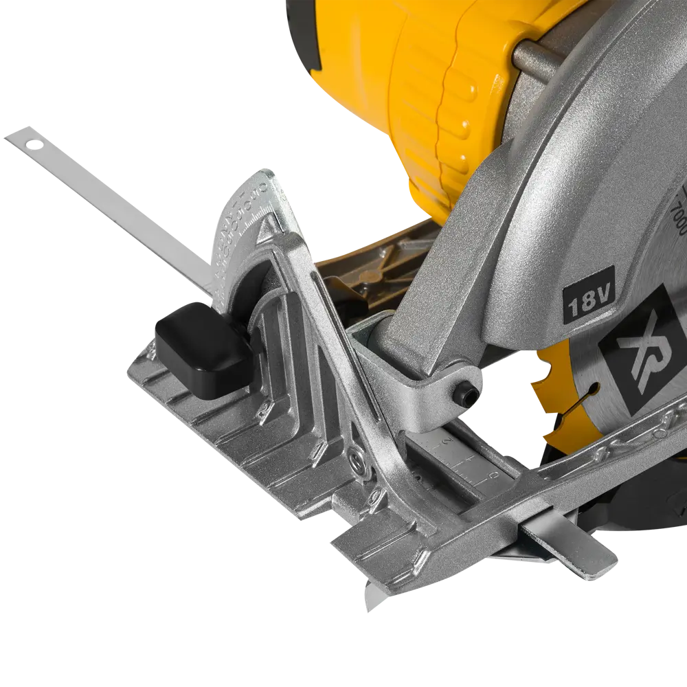 Фото 4 Циркулярная пила аккумуляторная DeWalt DCS391N, 18 В Li-ion, 165 мм, без АКБ Фото 4 Циркулярная пила аккумуляторная DeWalt DCS391N, 18 В Li-ion, 165 мм, без АКБ