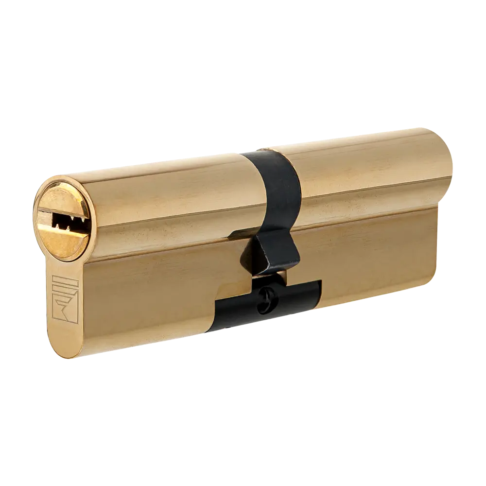 Фото Цилиндр Apecs Premier XR-90-G, 45x45 мм, ключ/ключ, цвет золото Фото Цилиндр Apecs Premier XR-90-G, 45x45 мм, ключ/ключ, цвет золото