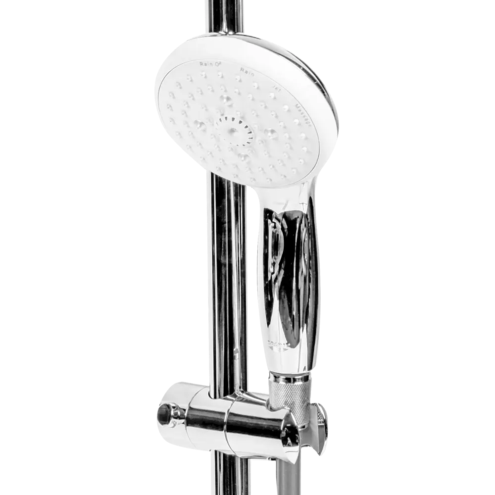 Фото 3 Набор для душа Grohe New Tempesta 100 4 режима цвет хром
