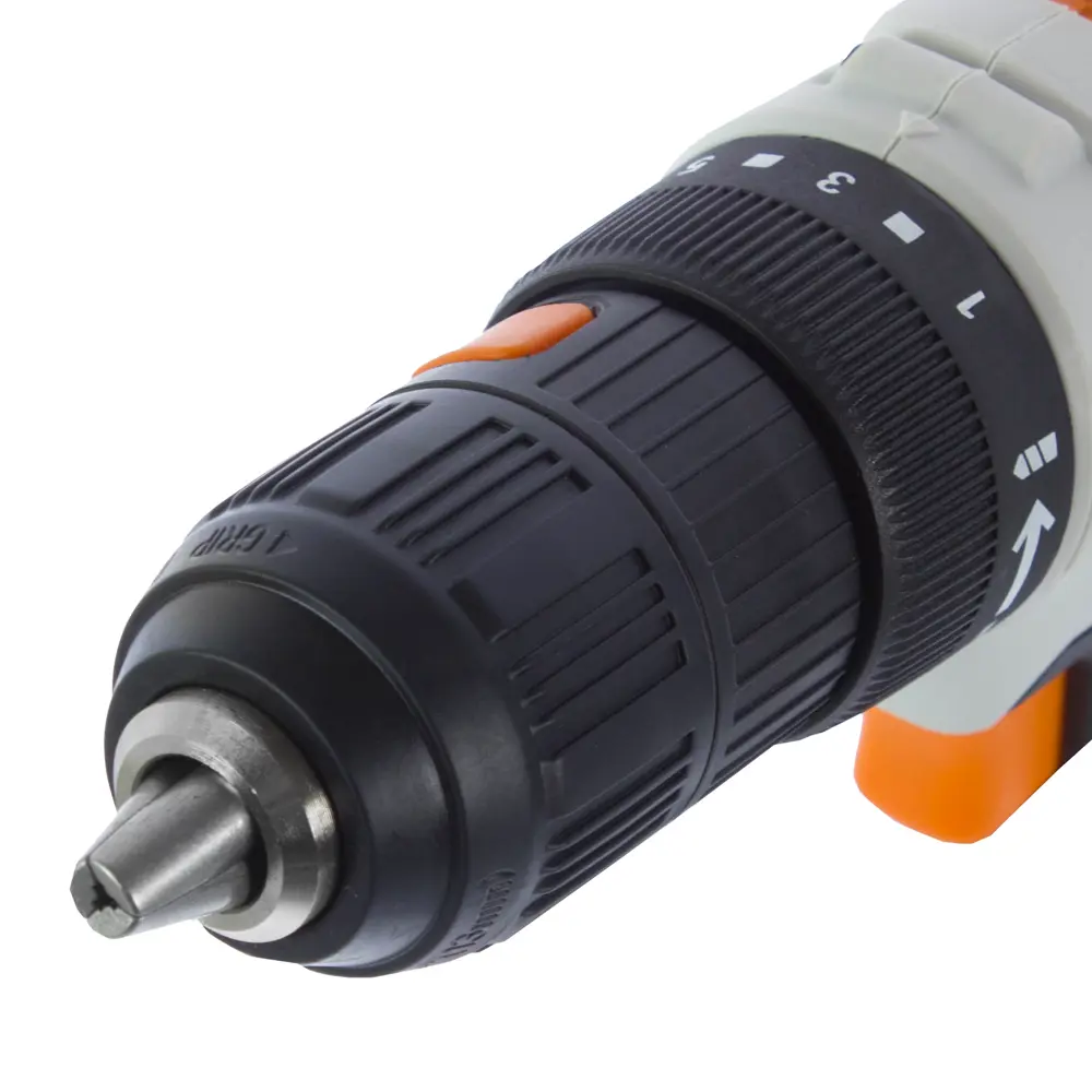 Фото 3 Дрель-шуруповерт аккумуляторная Dexter Power CDT219LD.4, 18 В Li-ion 2 Ач