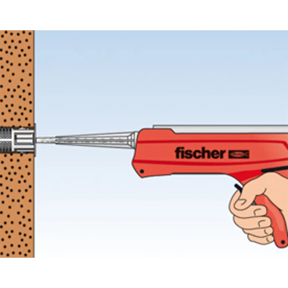 Фото 4 Гильза сетчатая Fischer HK 16x85 мм, 10 шт. Фото 4 Гильза сетчатая Fischer HK 16x85 мм, 10 шт.