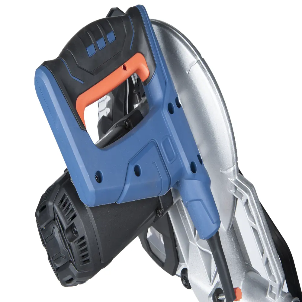 Фото 4 Пила торцовочная Dexter Power J1G‐ZP28‐255A, 2000 Вт, 255х30 мм Фото 4 Пила торцовочная Dexter Power J1G‐ZP28‐255A, 2000 Вт, 255х30 мм