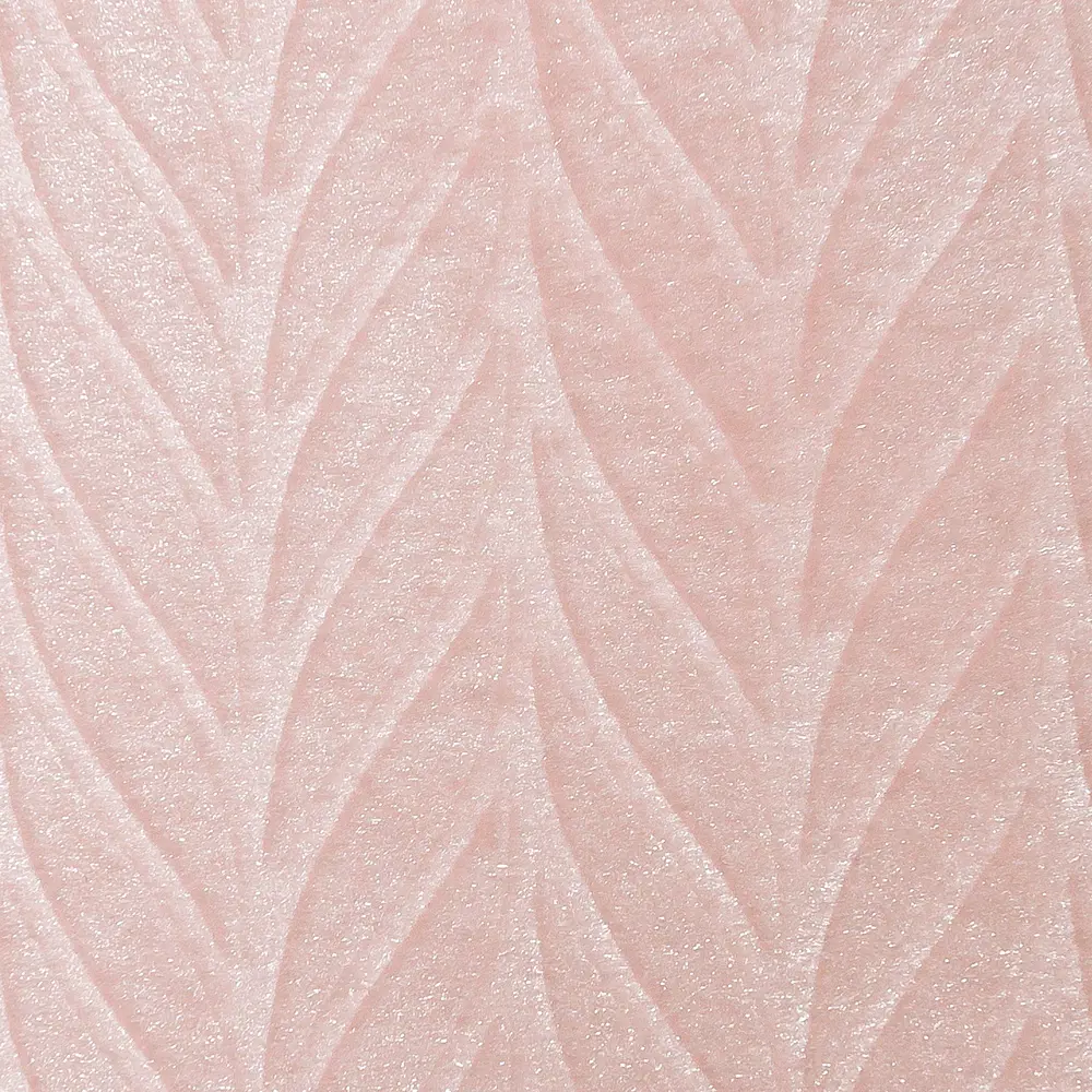 Фото 3 Штора на ленте «New Pink», 200х270 см, орнамент, цвет розовый бархат Фото 3 Штора на ленте «New Pink», 200х270 см, орнамент, цвет розовый бархат