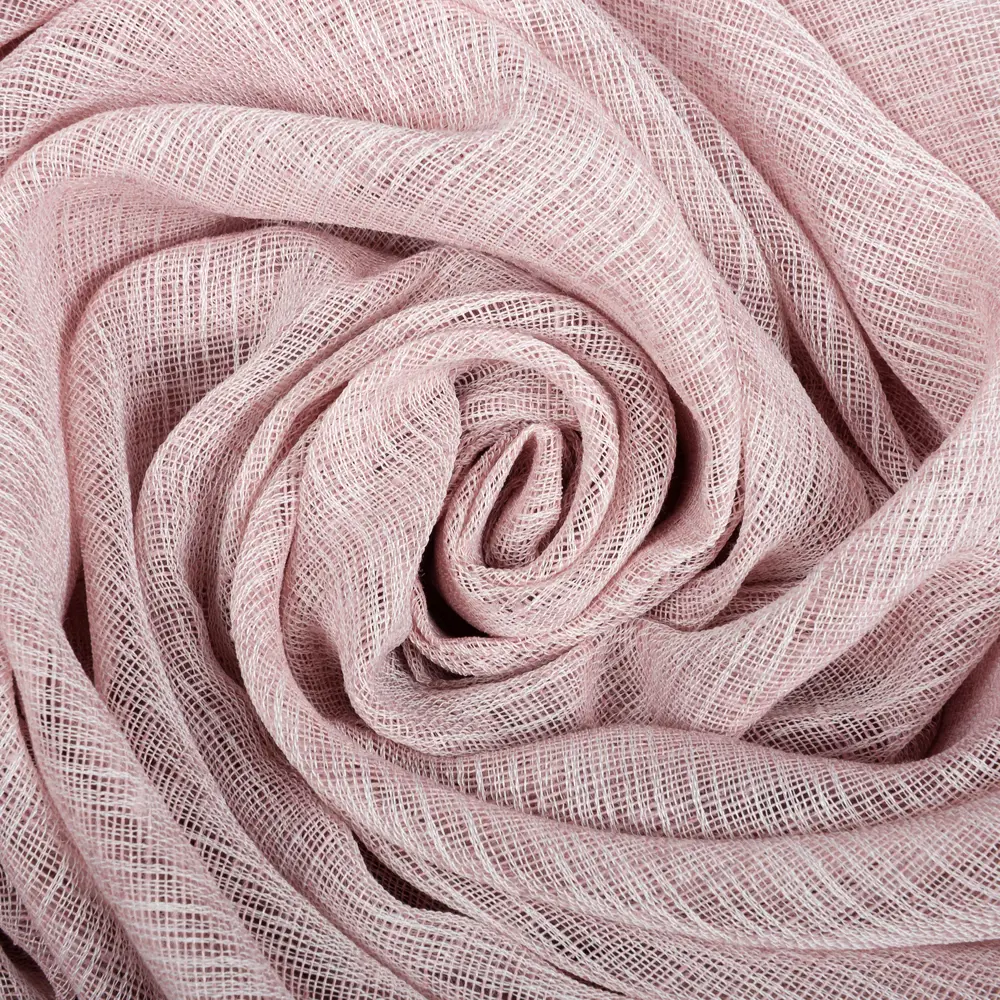 Фото 2 Тюль на ленте «New Pink» 300х280 см полиэстер однотон цвет розовый Фото 2 Тюль на ленте «New Pink» 300х280 см полиэстер однотон цвет розовый