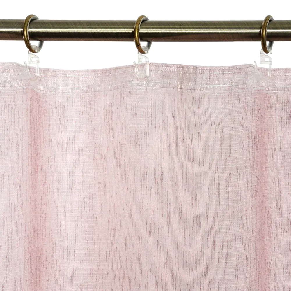 Фото 6 Тюль на ленте «New Pink» 300х280 см полиэстер однотон цвет розовый Фото 6 Тюль на ленте «New Pink» 300х280 см полиэстер однотон цвет розовый