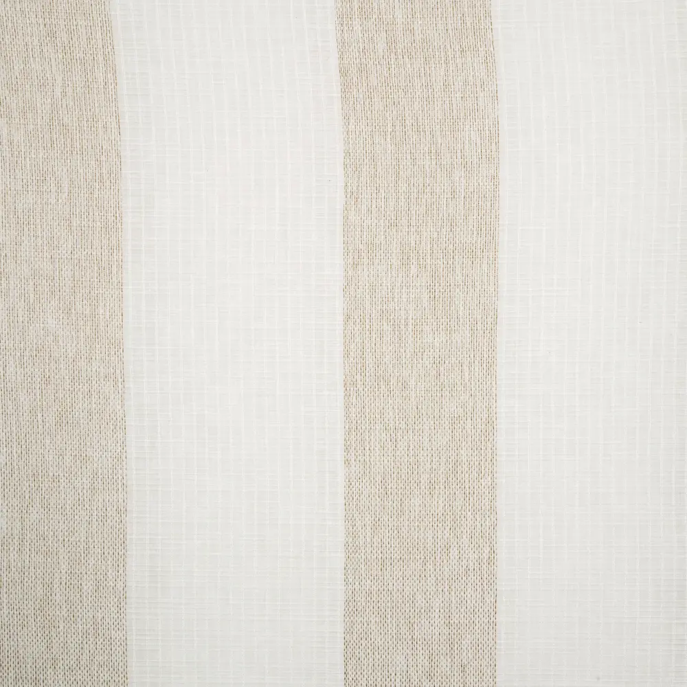 Фото 2 Штора на ленте Lavaudieu, 140x260 см, цвет бело-бежевый