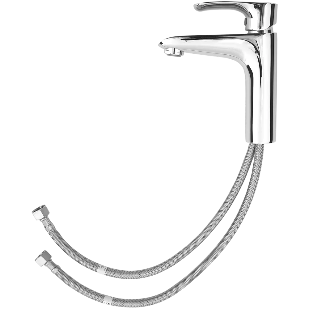 Фото 2 Смеситель для раковины Paini Palermo PACR205KM однорычажный цвет хром Фото 2 Смеситель для раковины Paini Palermo PACR205KM однорычажный цвет хром