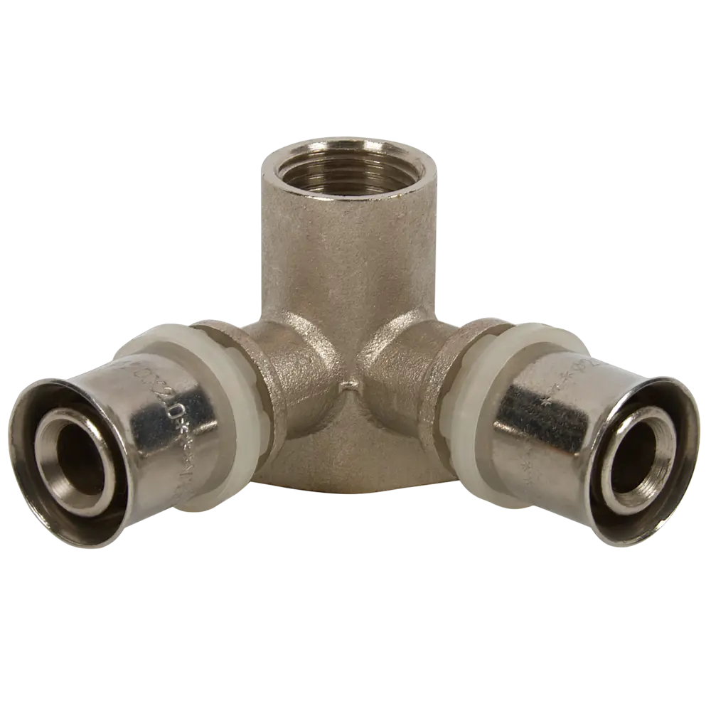 Фото Тройник комбинированный Valtec 20x1/2"x20 мм ВР латунь VTM.234.N.200420 Фото Тройник комбинированный Valtec 20x1/2"x20 мм ВР латунь VTM.234.N.200420