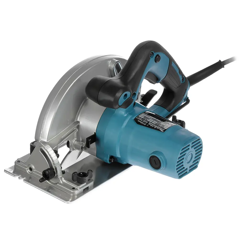Фото 2 Ручная циркулярная пила Makita HS7601, 1200 Вт Фото 2 Ручная циркулярная пила Makita HS7601, 1200 Вт