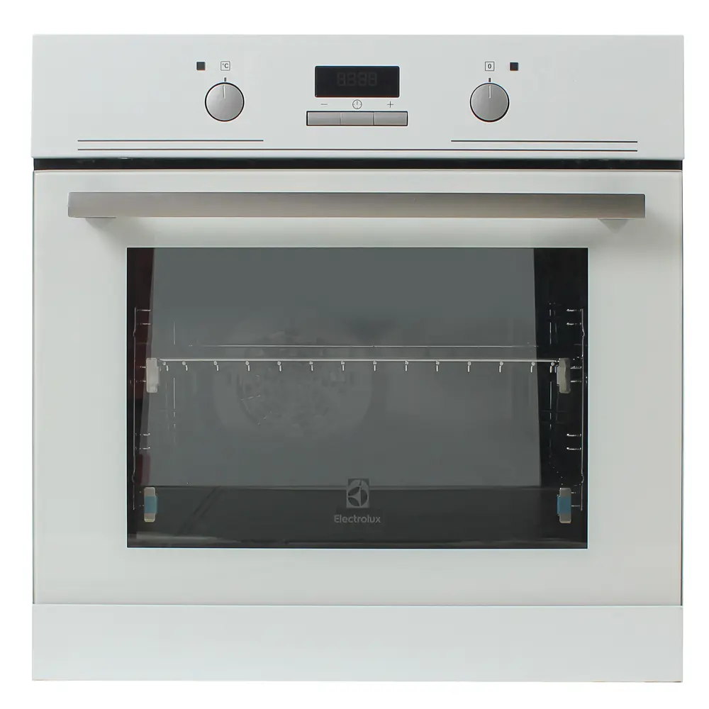 Фото Духовой шкаф Electrolux OEEB4330W 59.4x58.9x56.1 см цвет белый Фото Духовой шкаф Electrolux OEEB4330W 59.4x58.9x56.1 см цвет белый