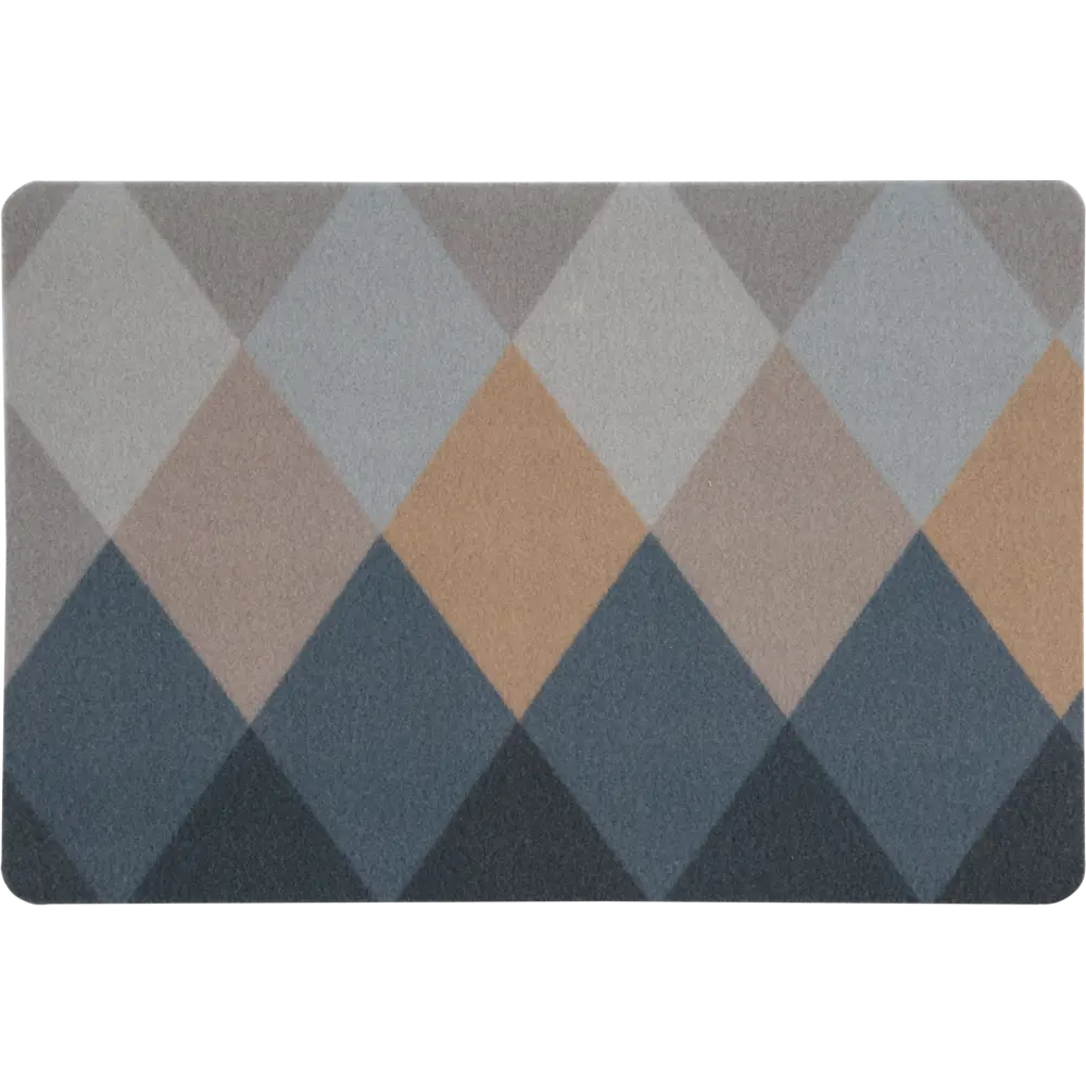 Фото Коврик «Скандинавия» 45x68 см, полиэстер Фото Коврик «Скандинавия» 45x68 см, полиэстер