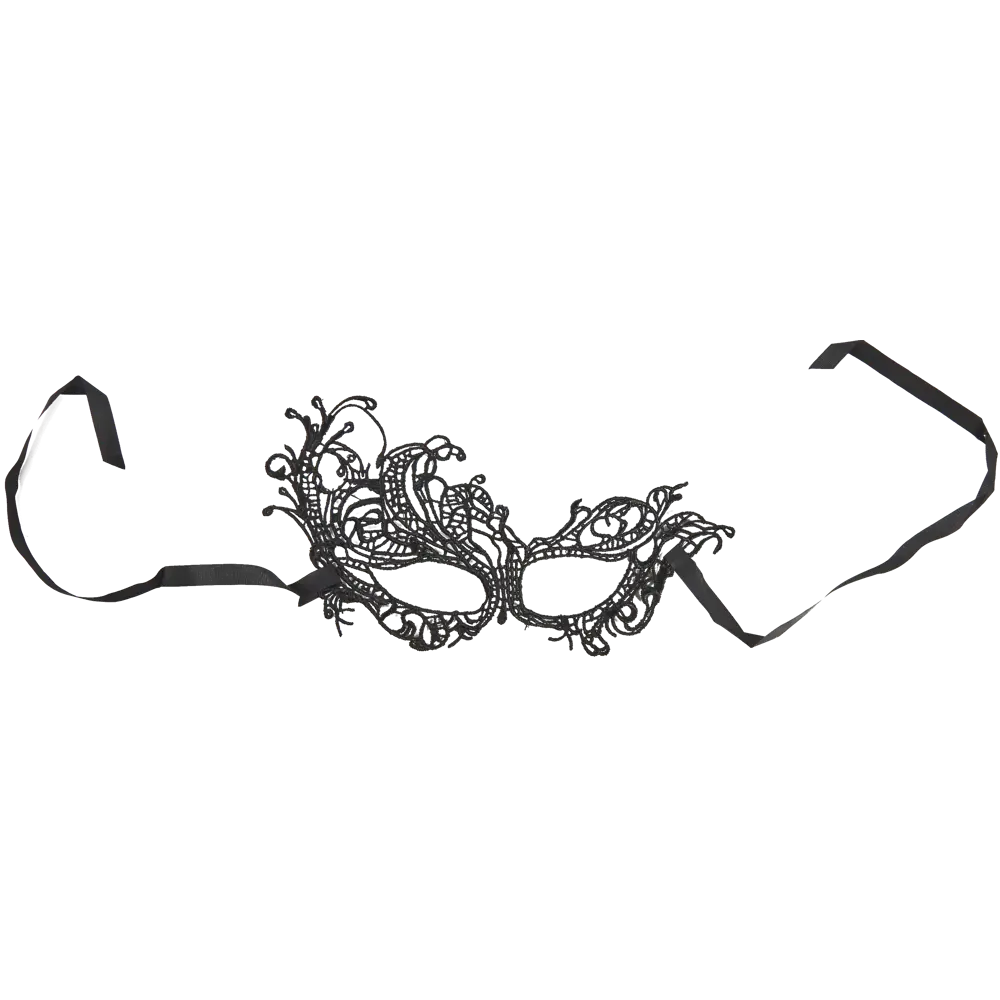 Фото 3 Маска маскарадная «Леди»