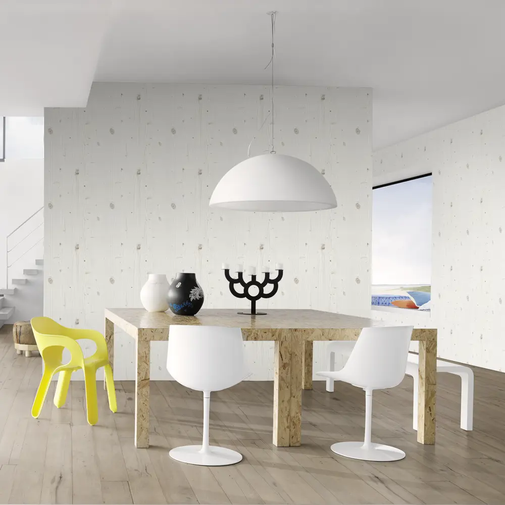 Фото 4 Обои флизелиновые Rasch Passepartout серые 0.53 м 606232