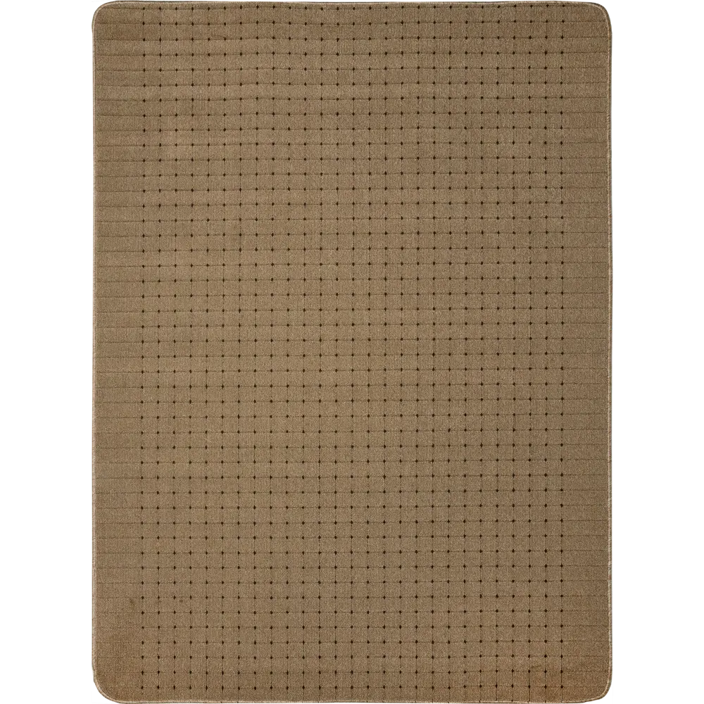 Фото Коврик Stanford 133x190 см полипропилен цвет бежевый/коричневый Фото Коврик Stanford 133x190 см полипропилен цвет бежевый/коричневый