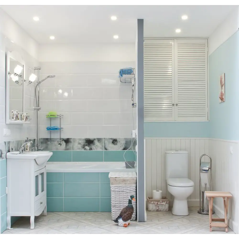 Фото 8 Набор для душа Hansgrohe Verso Select Vario, 2 режима Фото 8 Набор для душа Hansgrohe Verso Select Vario, 2 режима