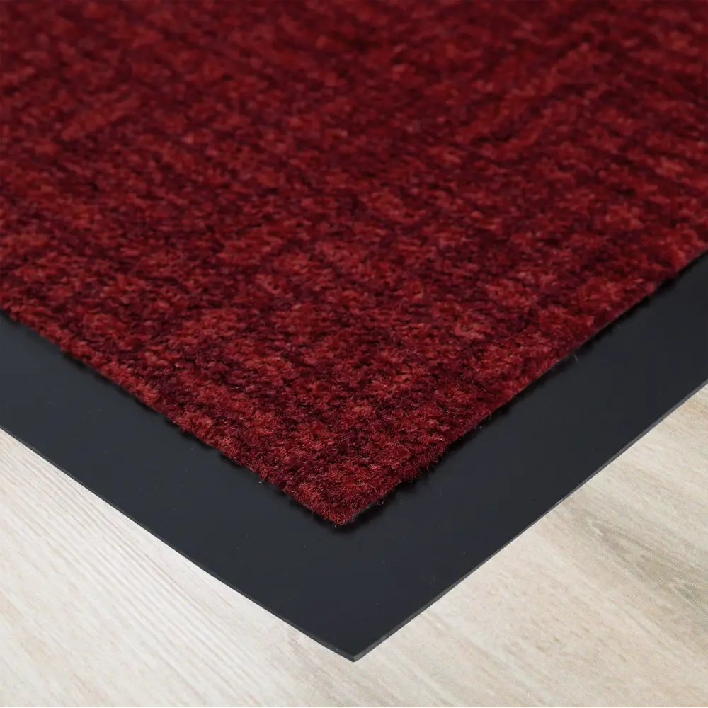 Фото 2 Коврик Amazonia 40 90x120 см полиамид цвет красный Фото 2 Коврик Amazonia 40 90x120 см полиамид цвет красный