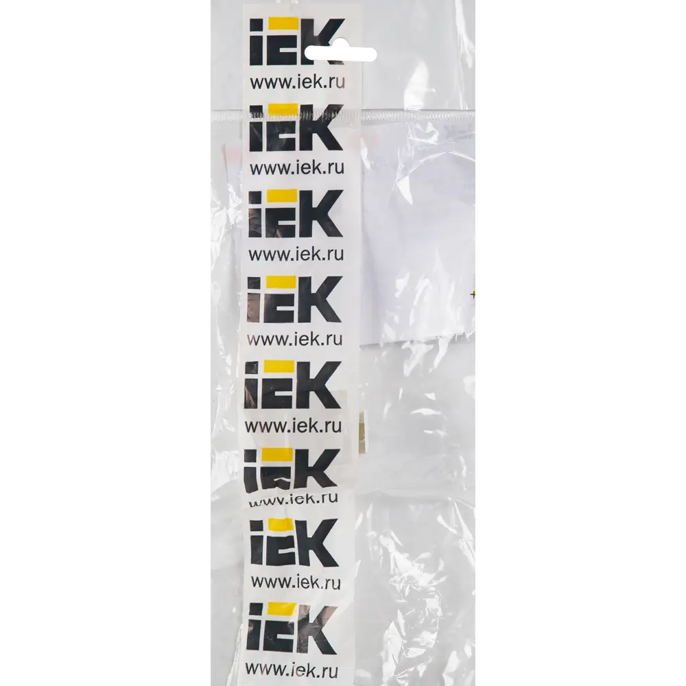 Фото 2 Соединение для кабель-канала IEK КМС 25x16 мм цвет белый 4 шт. Фото 2 Соединение для кабель-канала IEK КМС 25x16 мм цвет белый 4 шт.