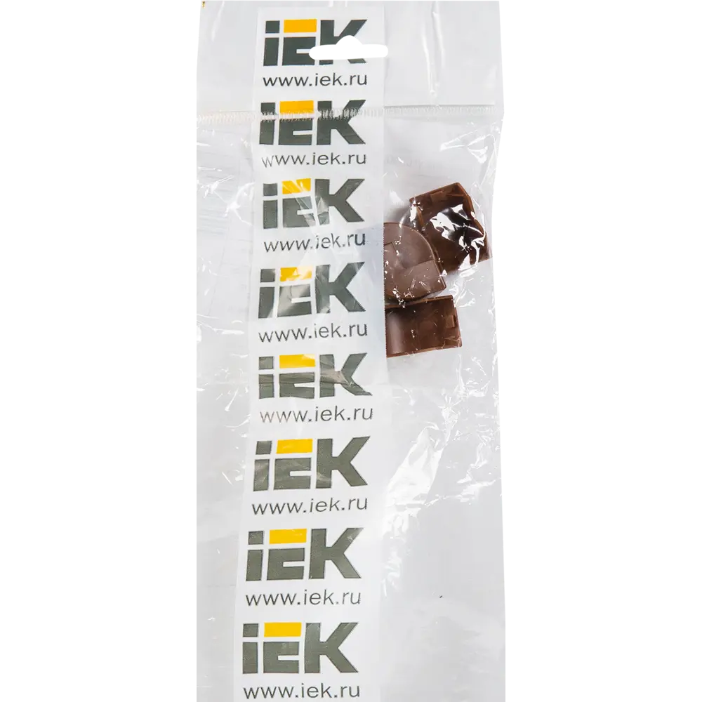 Фото 2 Угол внешний для кабель-канала IEK 15x10 мм цвет дуб 4 шт. Фото 2 Угол внешний для кабель-канала IEK 15x10 мм цвет дуб 4 шт.