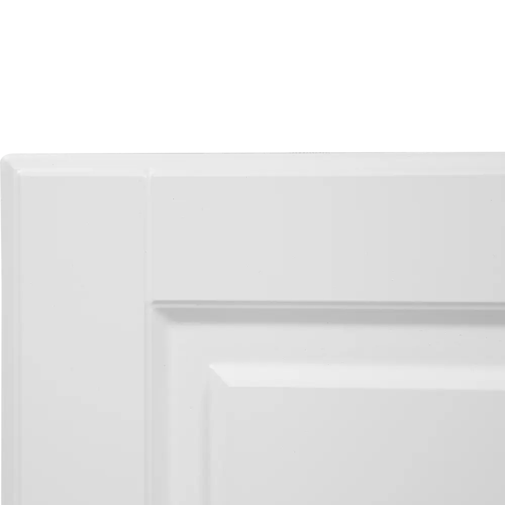 Фото 2 Дверь для шкафа Delinia «Леда белая» 33x70 см, МДФ, цвет белый Фото 2 Дверь для шкафа Delinia «Леда белая» 33x70 см, МДФ, цвет белый