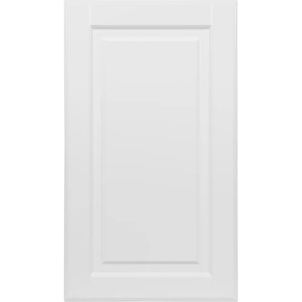 Фото Дверь для шкафа Delinia «Леда белая» 45x70 см, МДФ, цвет белый Фото Дверь для шкафа Delinia «Леда белая» 45x70 см, МДФ, цвет белый