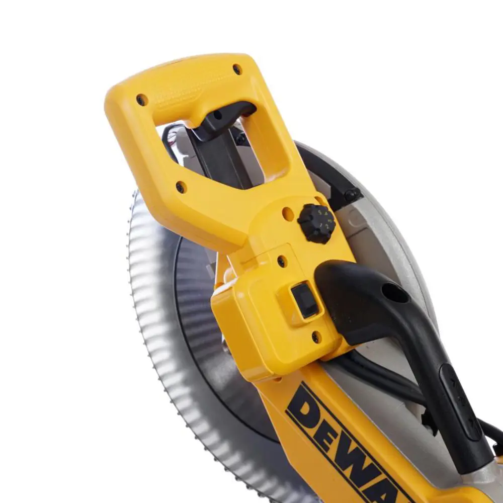 Фото 3 Сетевая торцовочная пила DeWalt DWS780 Фото 3 Сетевая торцовочная пила DeWalt DWS780