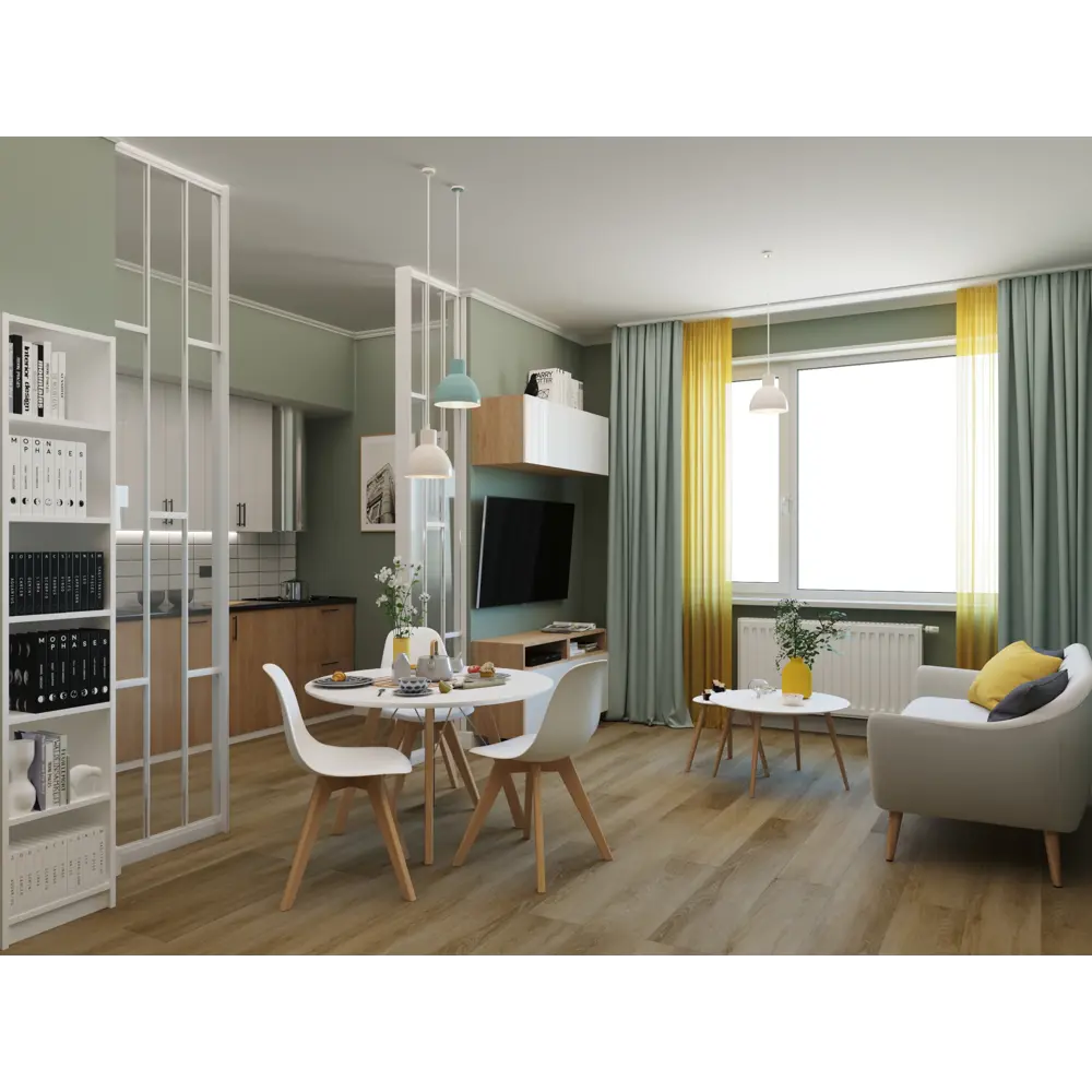 Фото 4 Дверь для шкафа Delinia «Айс» 60x70 см, ЛДСП, цвет белый Фото 4 Дверь для шкафа Delinia «Айс» 60x70 см, ЛДСП, цвет белый