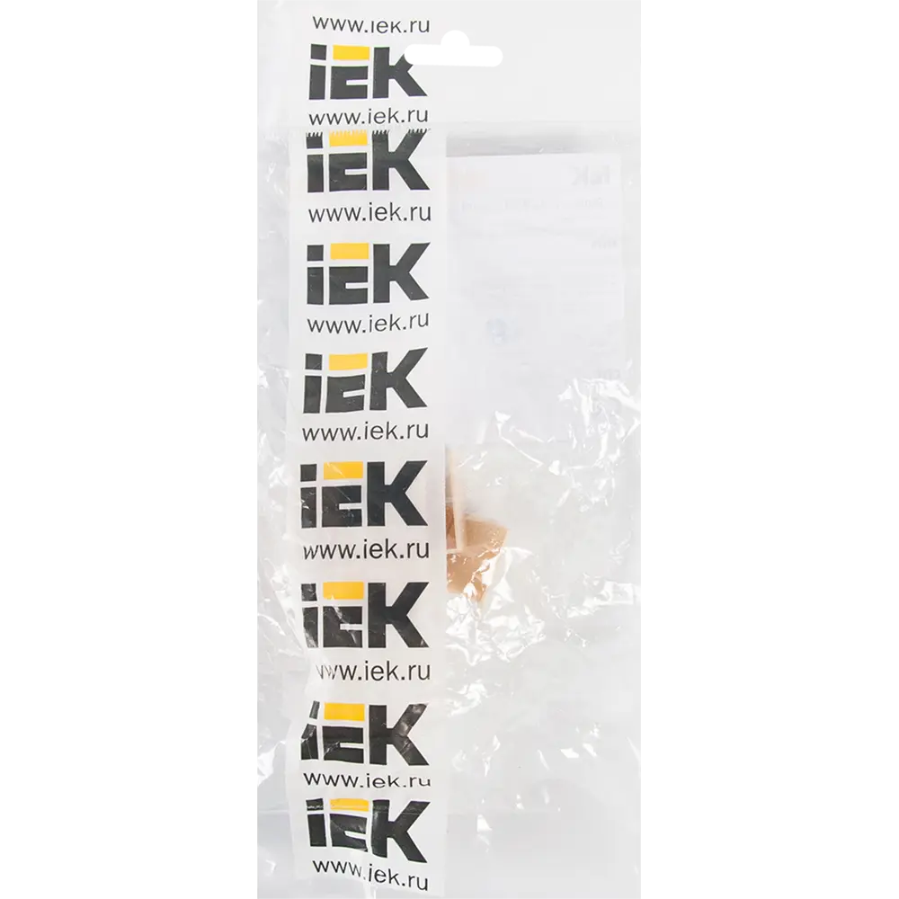 Фото 2 Соединение для кабель-канала IEK 40x25 мм цвет сосна 4 шт. Фото 2 Соединение для кабель-канала IEK 40x25 мм цвет сосна 4 шт.