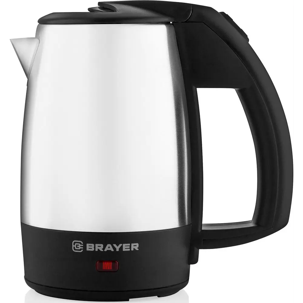 Фото Электрический чайник BRAYER BR1080, 0.5 л Фото Электрический чайник BRAYER BR1080, 0.5 л