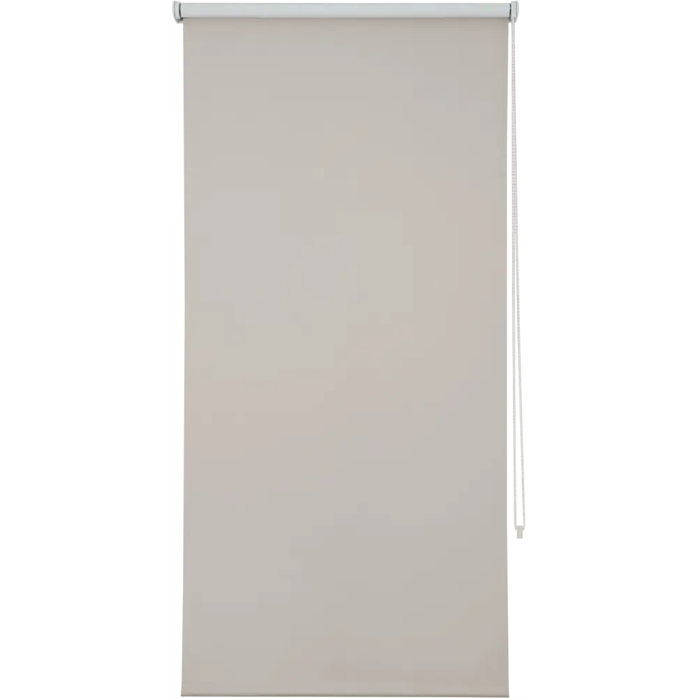 Фото Штора рулонная Inspire блэкаут 40x160 см цвет кремовый Фото Штора рулонная Inspire блэкаут 40x160 см цвет кремовый