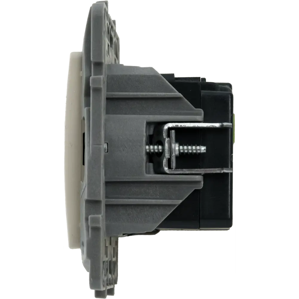 Фото 5 Зарядное устройство USB тип А / тип С - Legrand Etika - 3000мА 15Вт - белый Фото 5 Зарядное устройство USB тип А / тип С - Legrand Etika - 3000мА 15Вт - белый